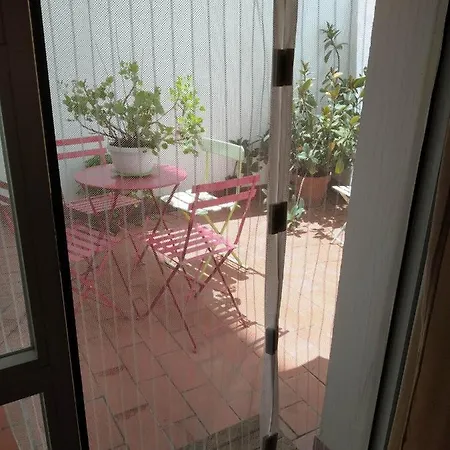 Апартаменты Patios Con Encanto *