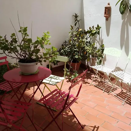Апартаменты Patios Con Encanto *