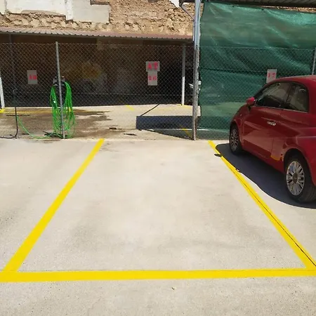 Patios Con Encanto Кордова