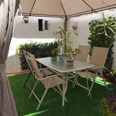Patios Con Encanto Апартаменты Кордова