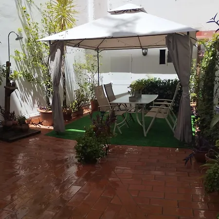 Patios Con Encanto Апартаменты