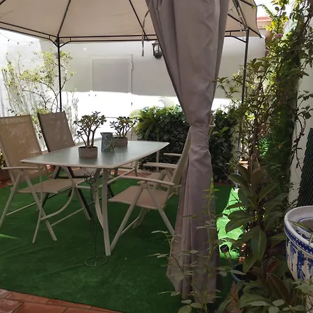 Apartment Patios Con Encanto *