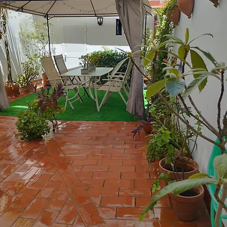 Patios Con Encanto