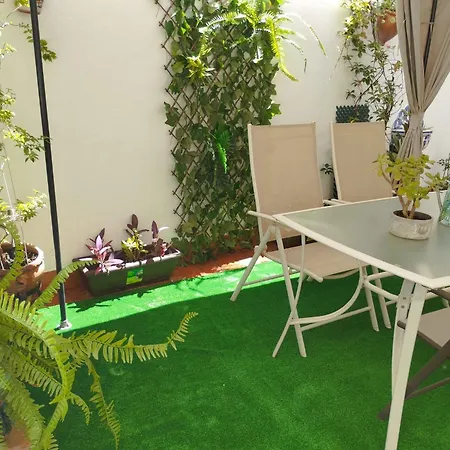Апартаменты Patios Con Encanto
