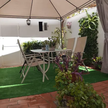 Patios Con Encanto Cordoba