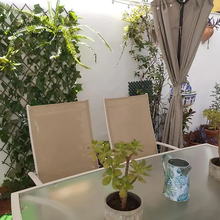 Patios Con Encanto Apartment