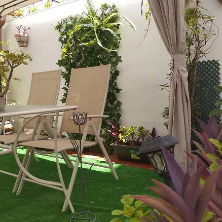 Апартаменты Patios Con Encanto *