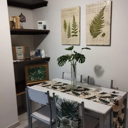 Patios Con Encanto Apartment *