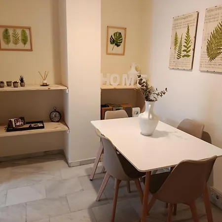 Patios Con Encanto Апартаменты *