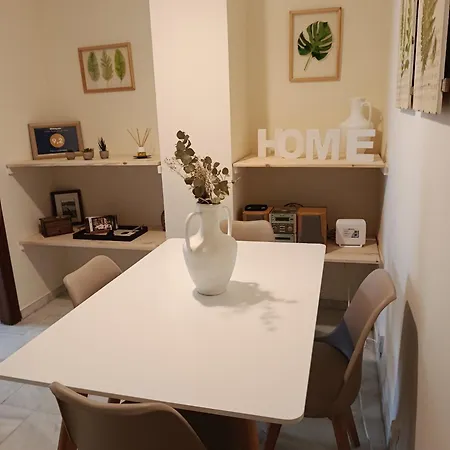 Patios Con Encanto Апартаменты