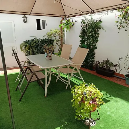 Patios Con Encanto Апартаменты