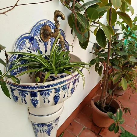 Patios Con Encanto Апартаменты *