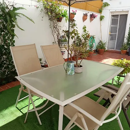 Апартаменты Patios Con Encanto *
