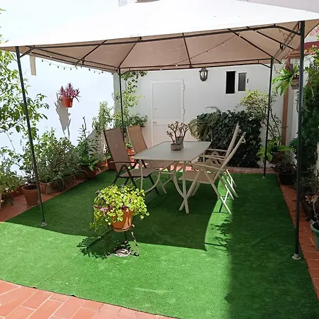 Апартаменты Patios Con Encanto Кордова