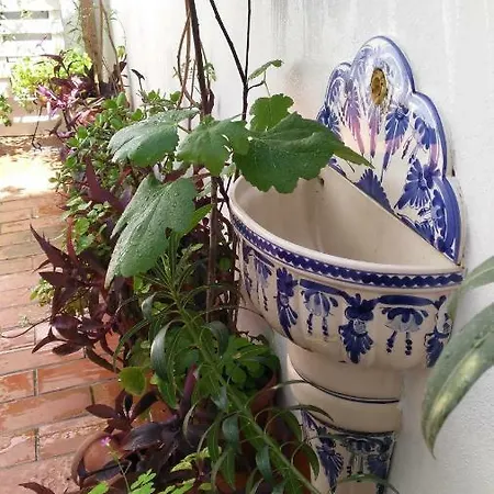 Patios Con Encanto Апартаменты *